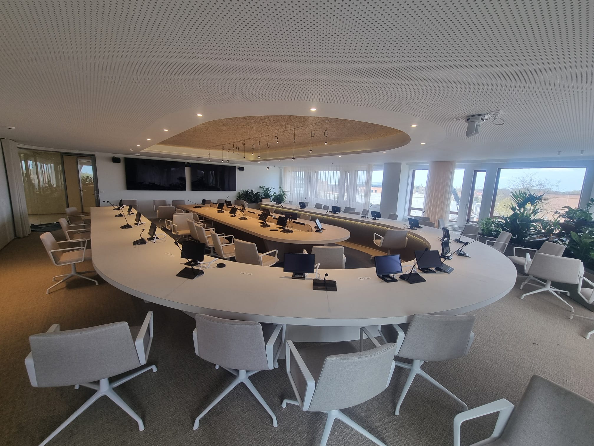 Board Meeting Room 6 b